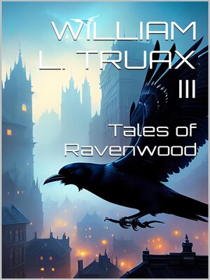cover image of Tales of Ravenwood